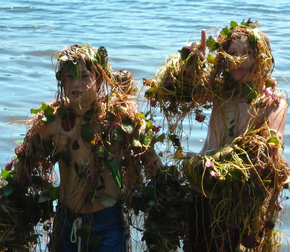 photo of Creatures from the Black Lagoon