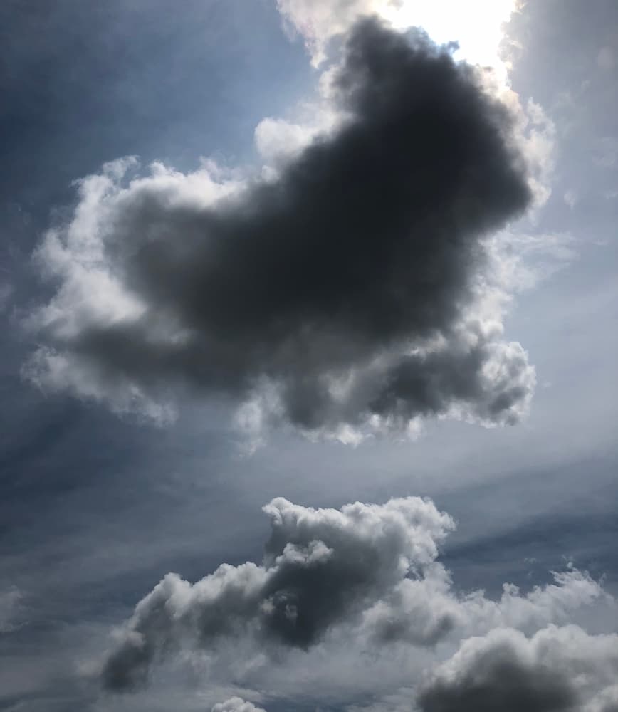 photo of Cumulus Clouds